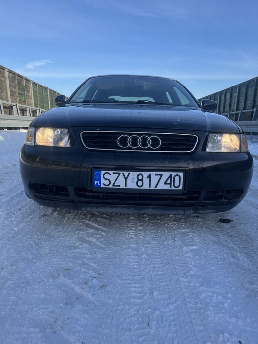 Audi a3 8L 1.8t quatrro