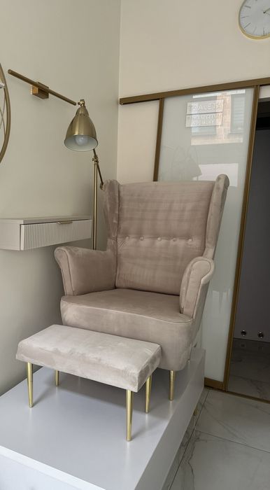 Zestaw podest do pedicure