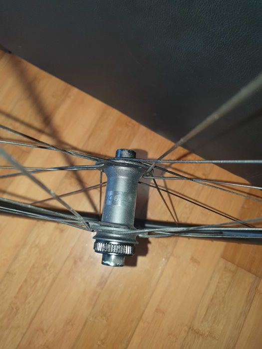 Rodas carbono Bontrager Aeolus Elite 35 Disco