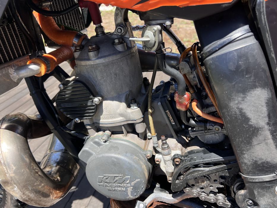 Venda Ktm SX 250