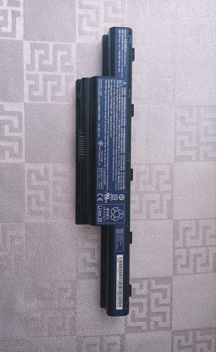 Акумуляторна батарея для ноутбука Acer Aspire AS10D31  11.1V  5200mAh