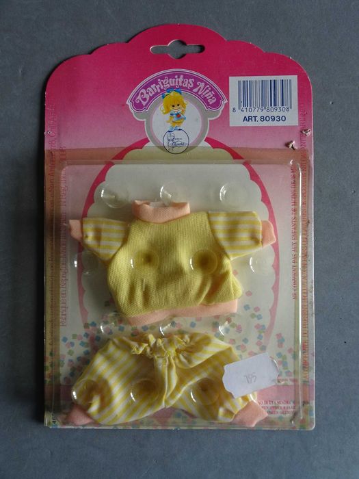 Conjunto MLP My Little Pony - Pony Wear / Conjunto Barriguitas