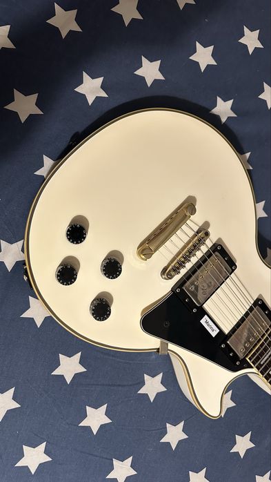 Epiphone Les Paul Custom Pro (c/Hardcase)