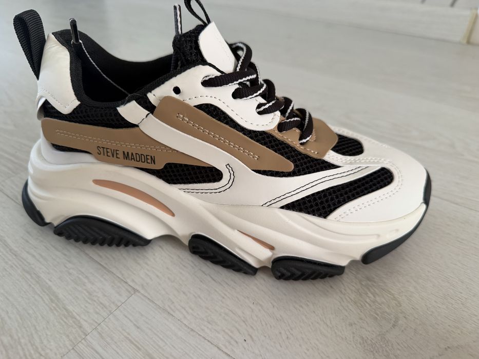 Снікерси Steve Madden жіночі 7,5