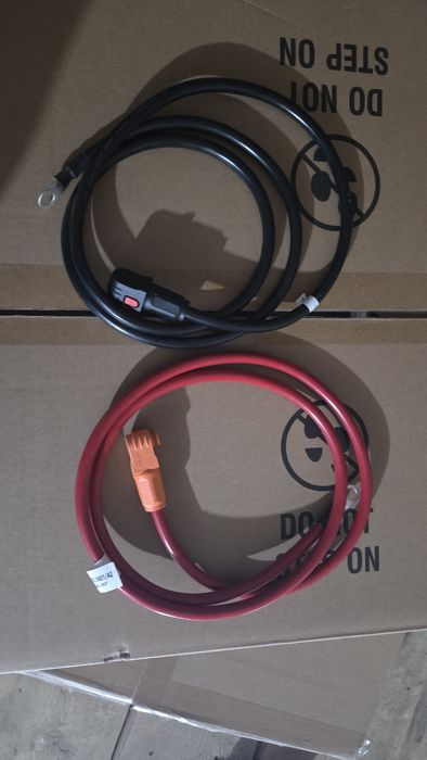 продам кабель до акумуляторів дея