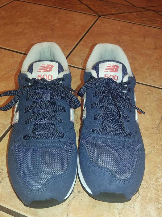 trampki New Balance