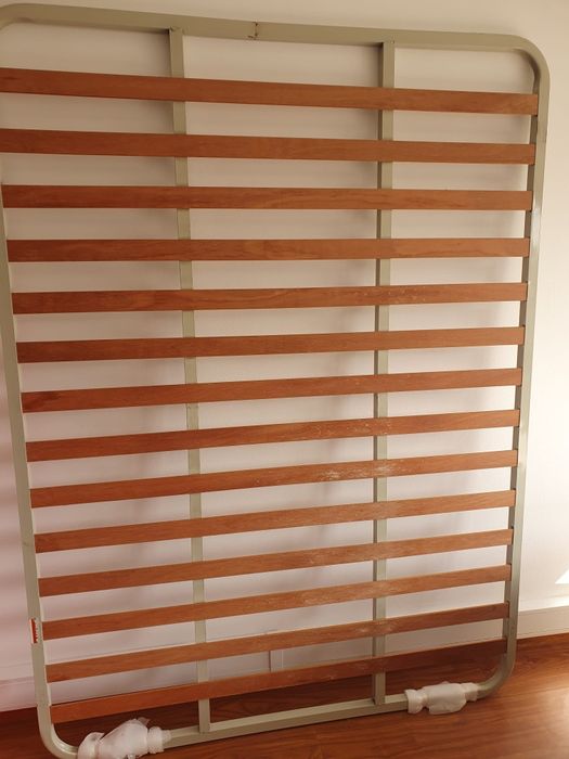 Estrado cama de casal