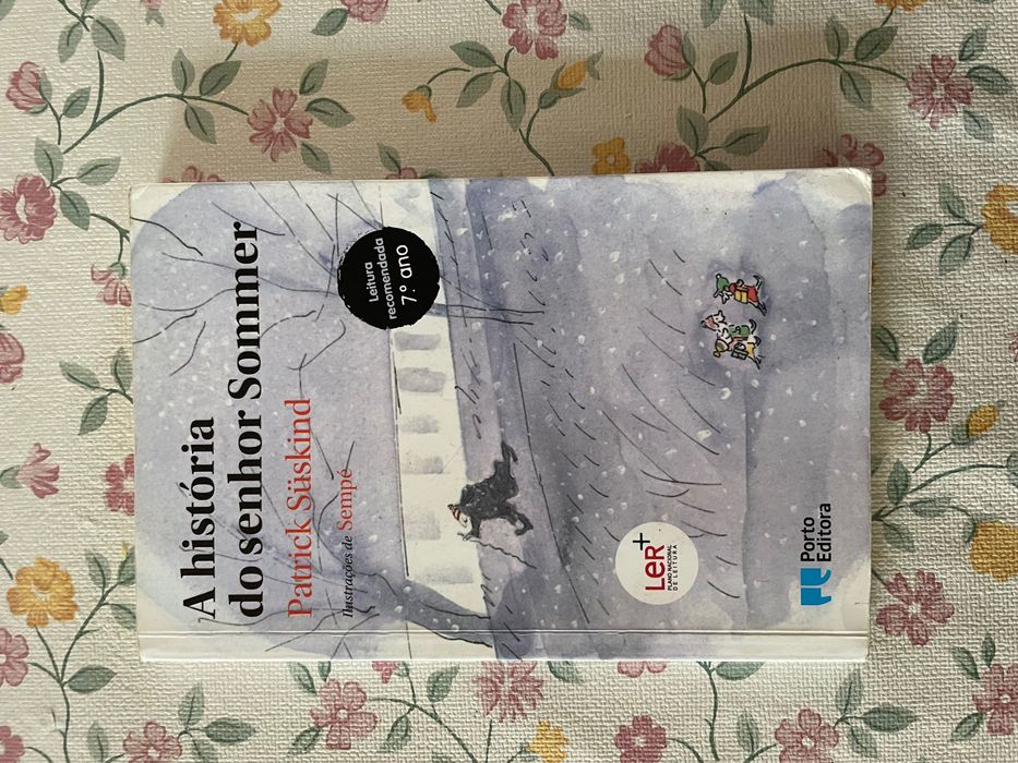 Livro recomendado 7 ano