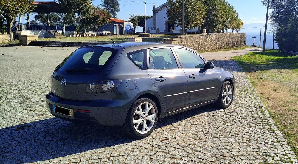 Mazda 3 - 1.6HDi