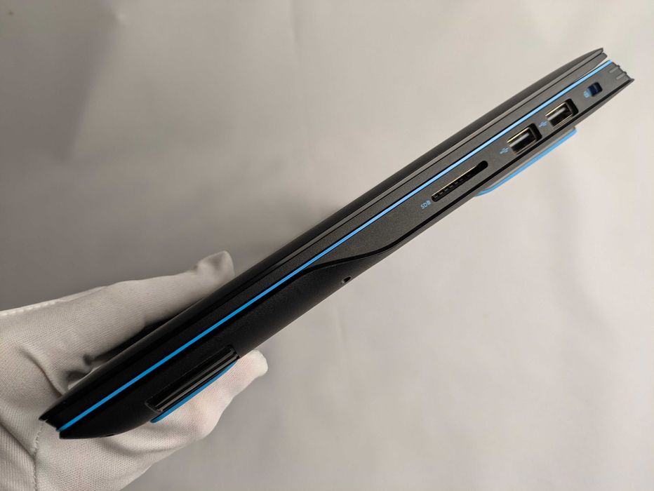 DELL G3 3590|GTX1660TI6GB|i7-9750H 12ядер 4.5GHz|64/4tb SSD|15.6'|2020