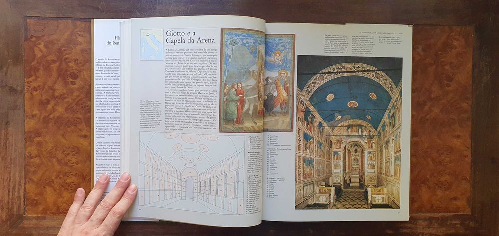 História do Renascimento - Círculo de Leitores