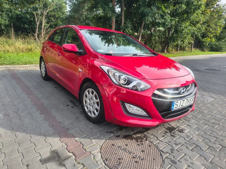 Hyundai i30