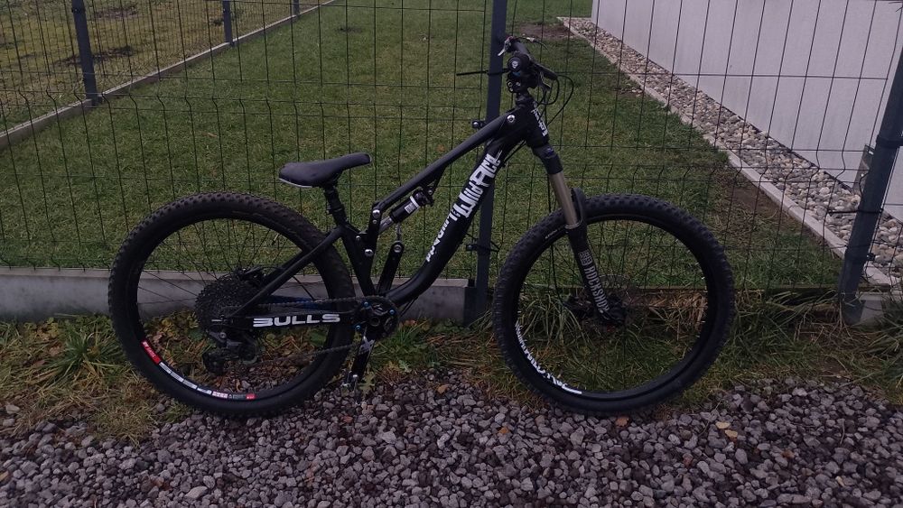 BULLS WILD ACE 26" dirt/slope/fr