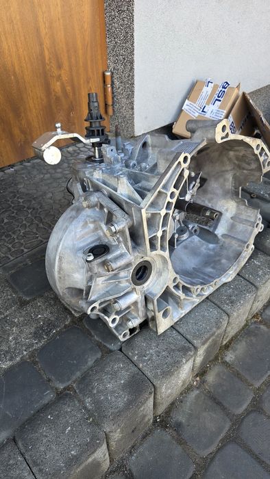 Skrzynia biegów Ducato 2.3 Boxer 2.2 20GP15 20GP17 20GP05 2015 rok