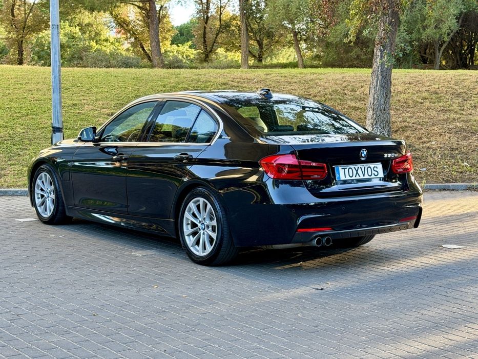 BMW 330e iPerformance Pack M — photo 3