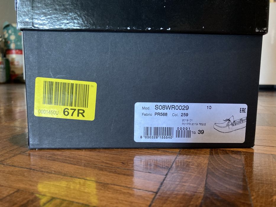 mokasyny Just Cavalli