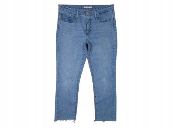 LEVI'S 312 Shaping Slim Spodnie Jeans Damskie r. 32