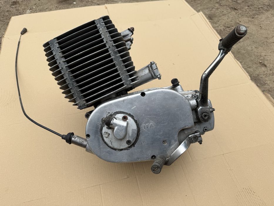 Silnik mz etz 250