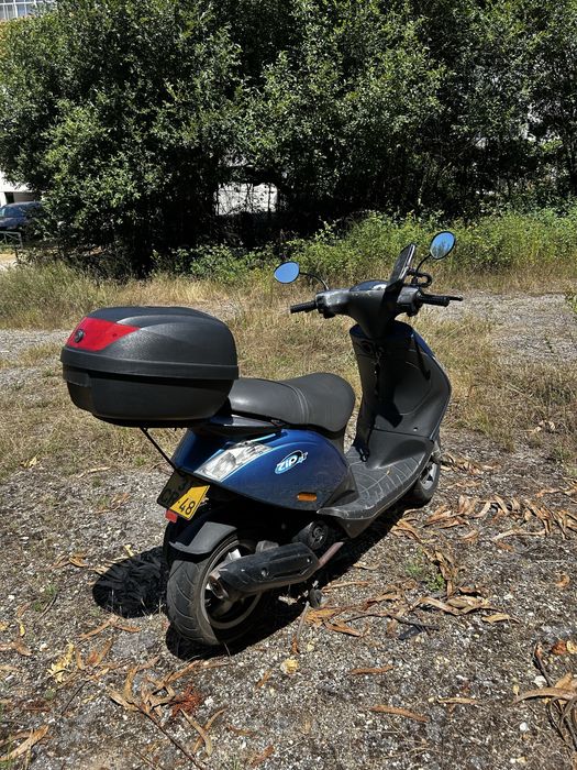 Piaggio Zip 50cc