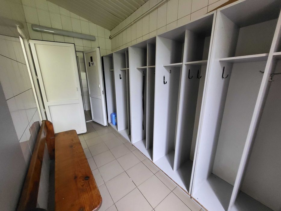 Оренда виробничо-складських приміщень від 20 м2. Рівне. Грунтова