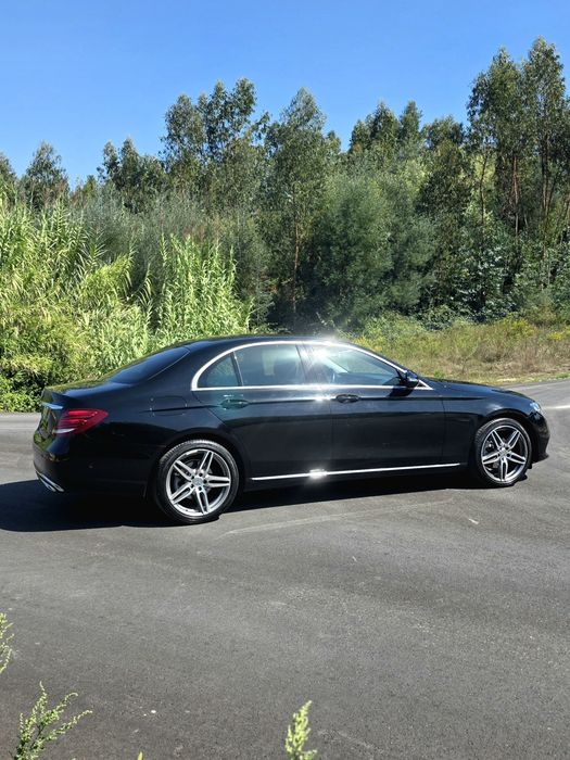 Mercedes-Benz E220 d Avantgarde — photo 5