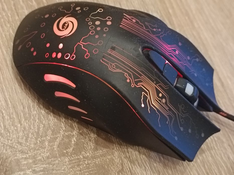 Mysz gamingowa komputerowa USB JWFY