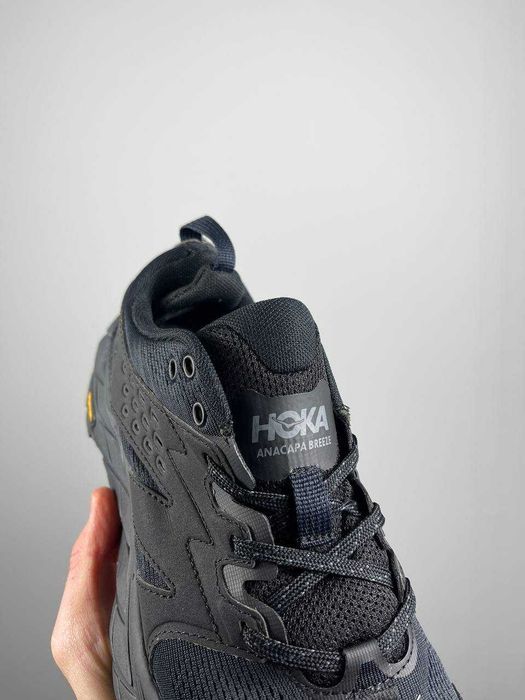 Кросівки Hoka Anacapa Breeze Premium Black