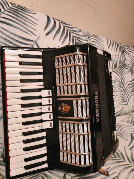 Akordeon  vermona