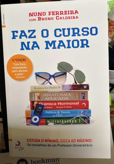 Gestão, Estudos e Carreira