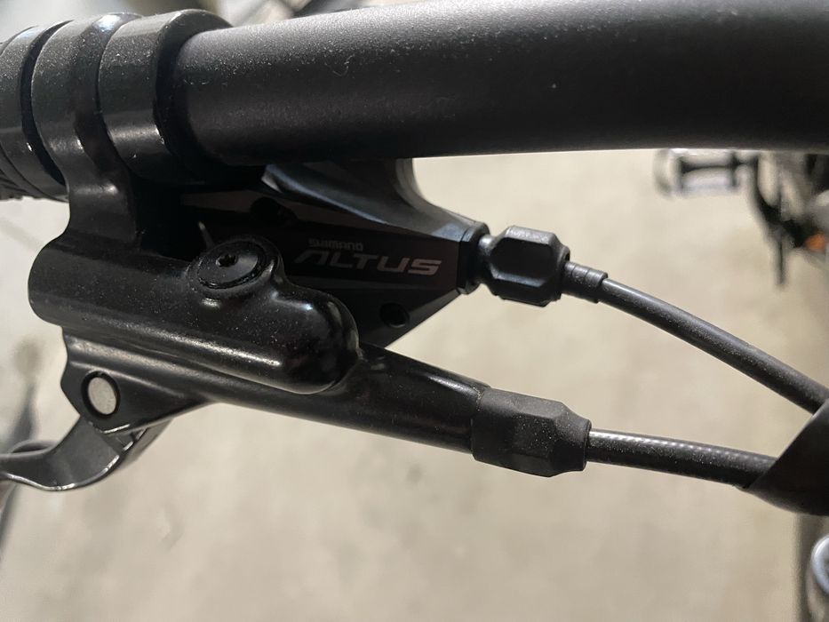 E-Rock MT29 Advance X1 E-Bike terenowy 29cali rower elektryczny