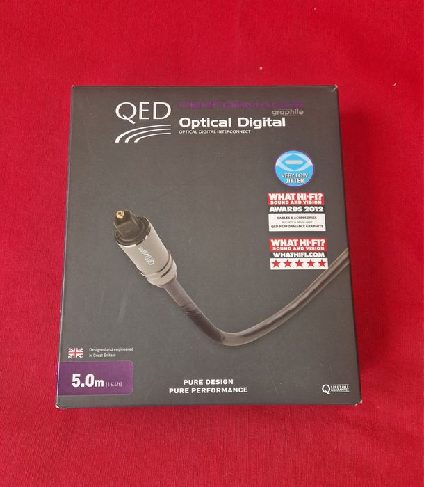 Qed Performance  Optical Digital 5 m