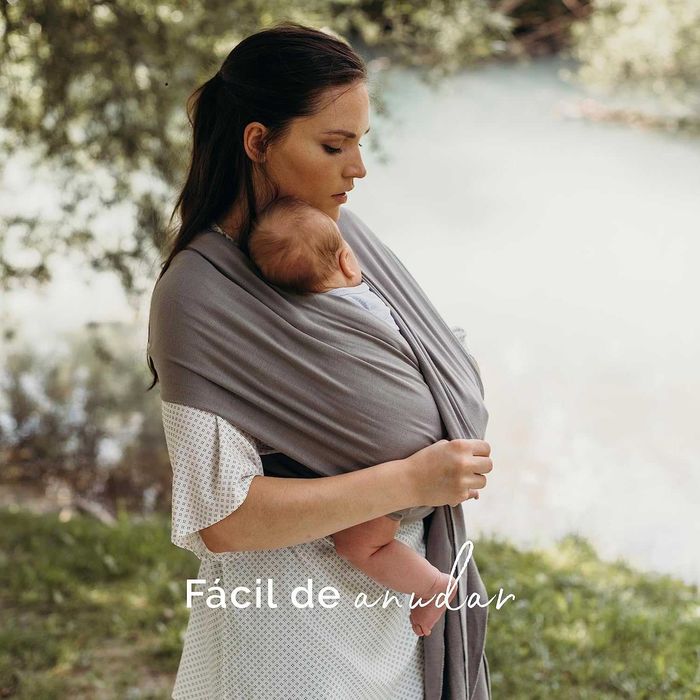 Portabebés ou Marsúpios em Pano da marca DIDYMOS (Novo)