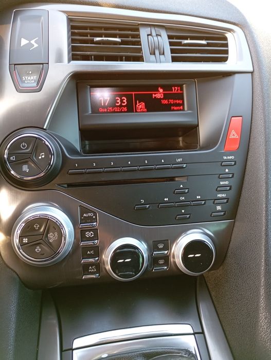 DS5 conforto e segurança