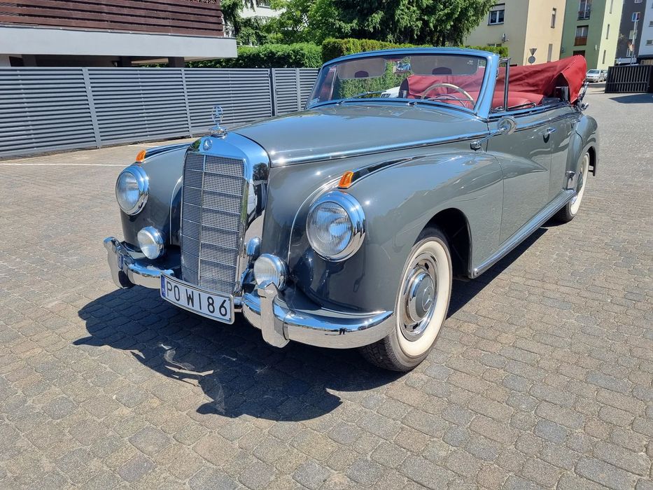 Mercedes-Benz Pozostałe Mercedes