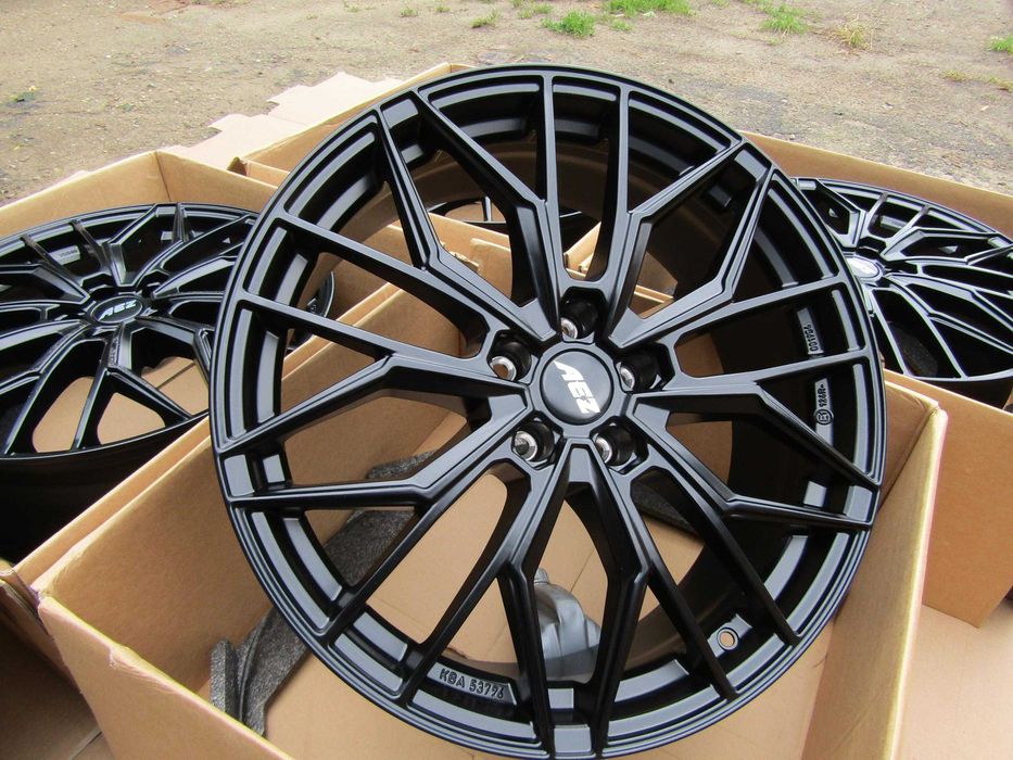 felgi 20 Seat Cupra Formentor Ateca Tavascan vw passat b7 b8 b9 id4 id5 tiguan arteon golf VII VIII taos t-roc skoda karoq kodiaq enyaq octavia mg hs