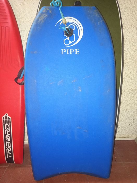 Prancha bodyboard SCIENCE pipe
