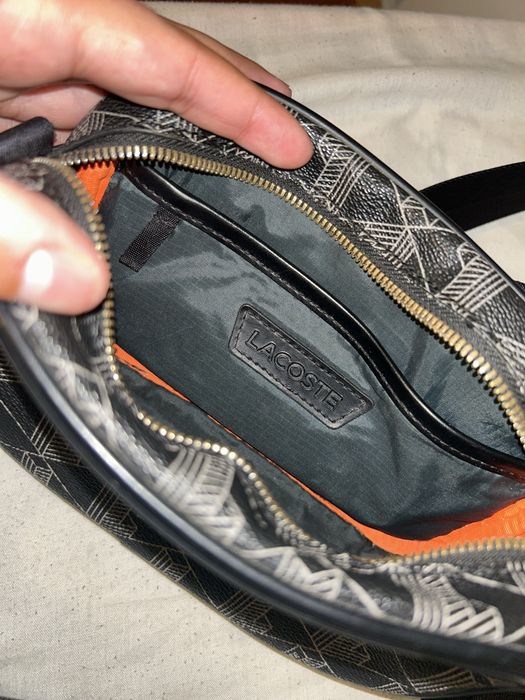 Bolsa da Lacoste