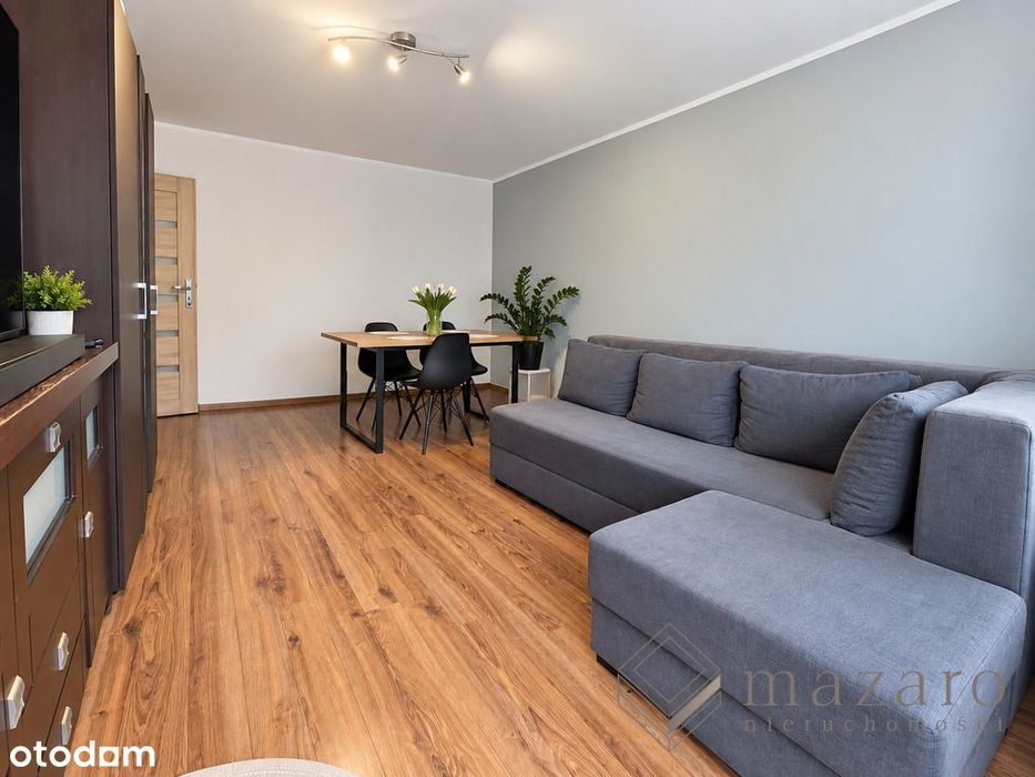 Wojnowo/53 m2/2 pokoje/balkon