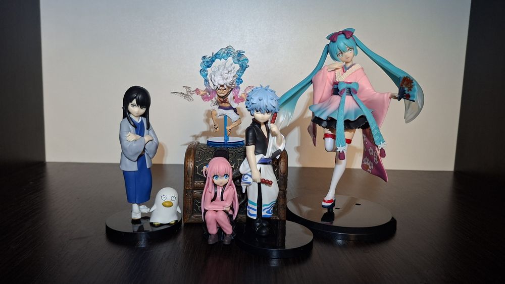 .аниме - фігурки.