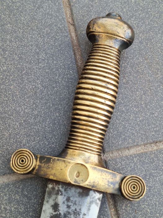 Tasak francuski Gladius M1831