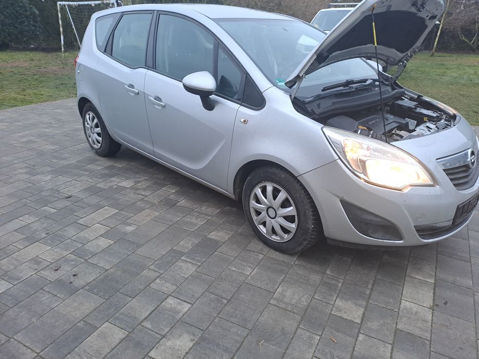 Opel Meriva 2012 1.3 CDTI