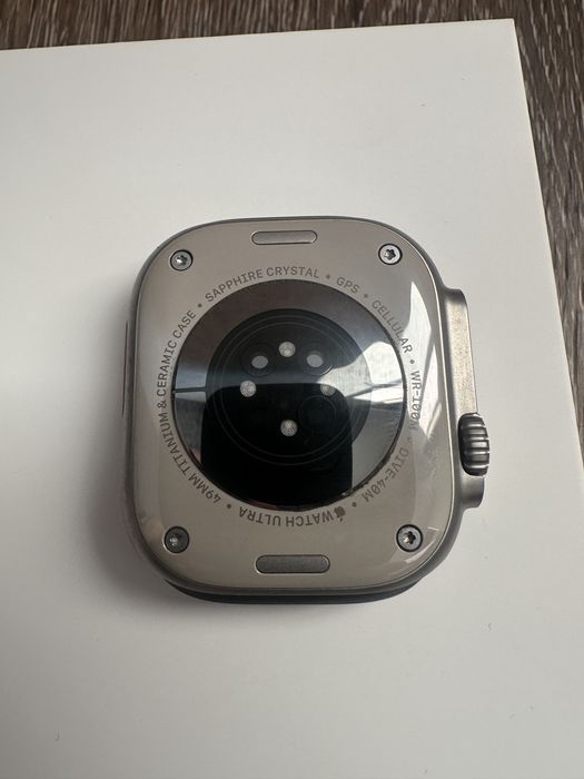 Apple Watch Ultra 3 GPS