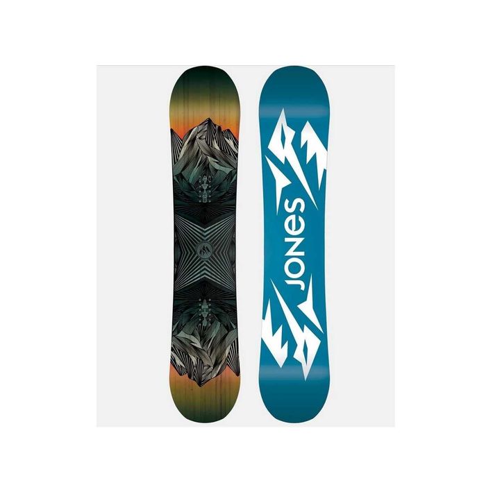 Deska Snowboadrowa Jones Youth Prodigy