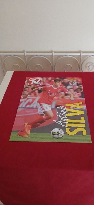 Poster António Silva  - Benfica