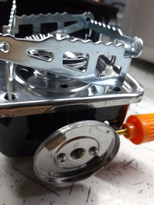 Горелка газова PM166 мини под баллон