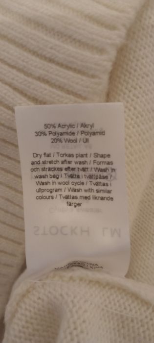 Sweter Stockh Lm