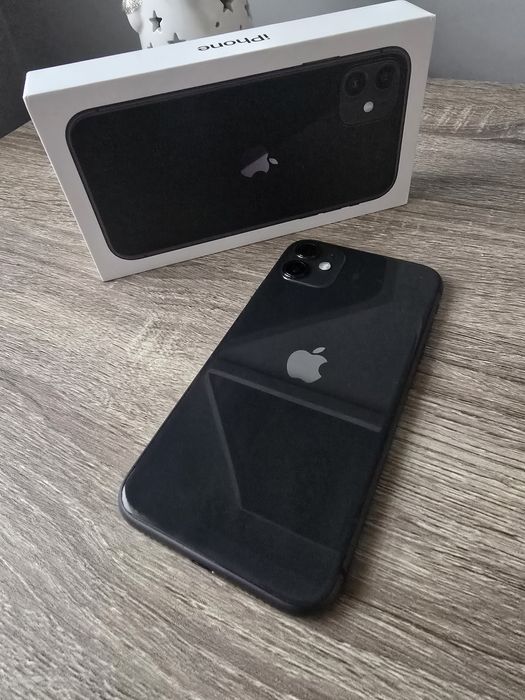 Sprzedam Iphone 11 64gb