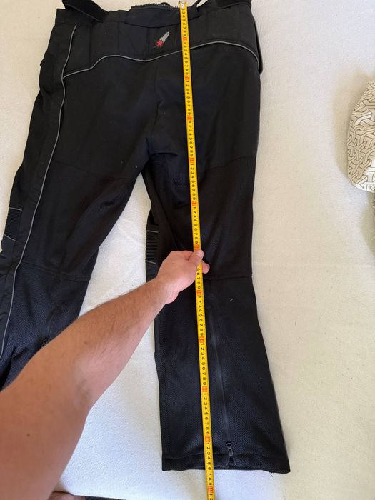 Мотоштани літні xl-xxl