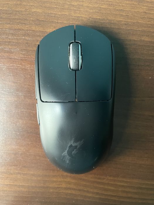 G Pro X Superlight + Tiger Ice V2