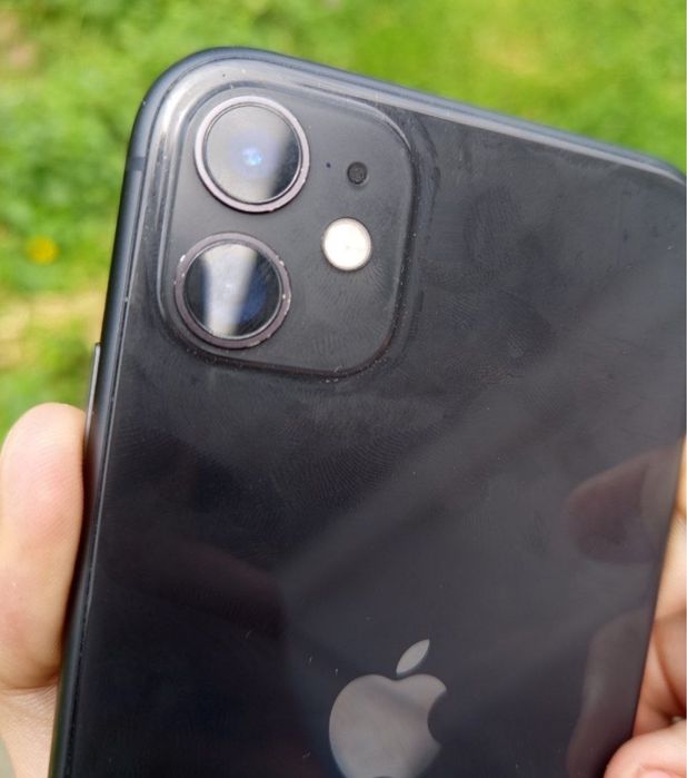 iphone 11 64 gb чорний